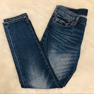 Lucky Brand Sienna Slim Boyfriend
